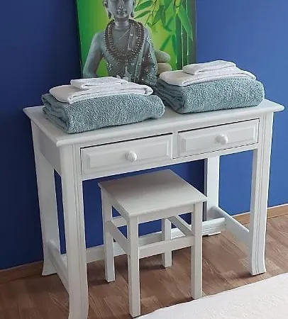 água Plaza 13-3d Apartamento